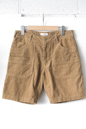FUJITO Explorer Shorts Beige,Light Gray | Directors Web Shop powered by BASE