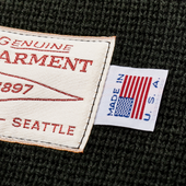 Crewneck Guide Sweater - Dark Timber