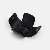 Leather Cufflinks