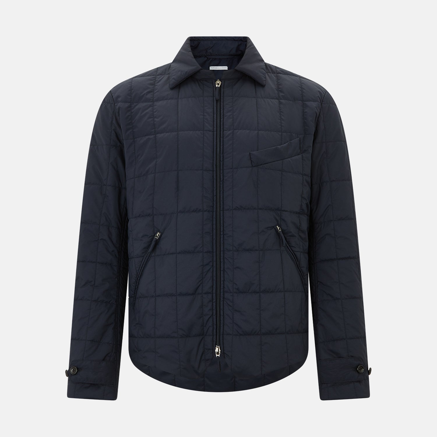 Battersea Quilted Jacket
