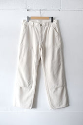 Fujito Painter Pants Natural Directors Web Shop Powered By Base