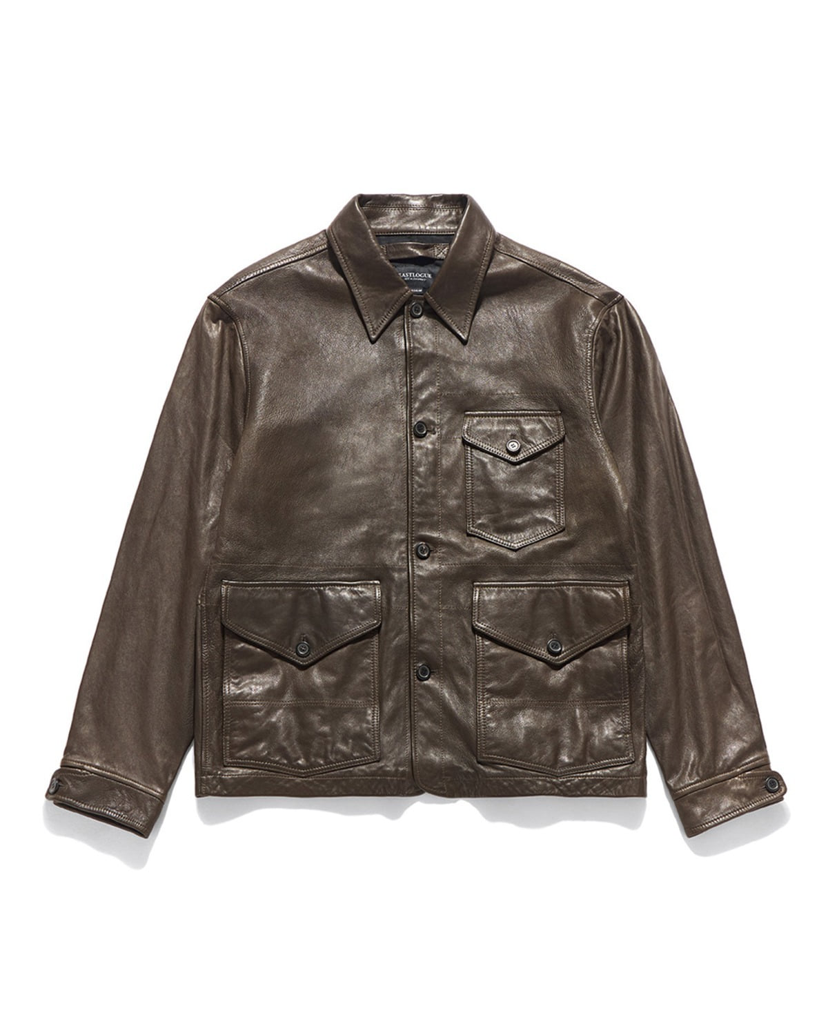 Trailfinder Leather Jacket D