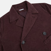 Kingston Corduroy Caban Jacket
