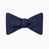 Herringbone Bow Tie