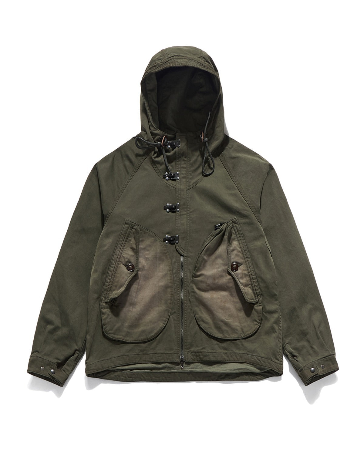 Deck Hoodie Parka Vintage