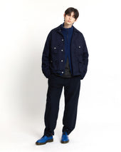 Trapper Jacket Denim