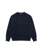 Crew Neck Knit D