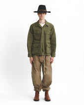 Jungle Fatigue Jacket