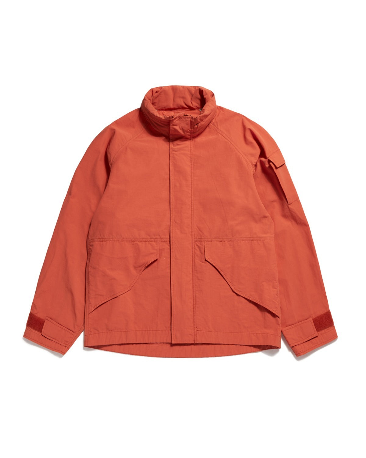 Protected Field Parka
