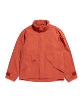 PROTECTED FIELD PARKA / SALMON