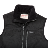 Tin Cloth Primaloft® Vest - Black