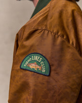Embroidered Montlake Jacket