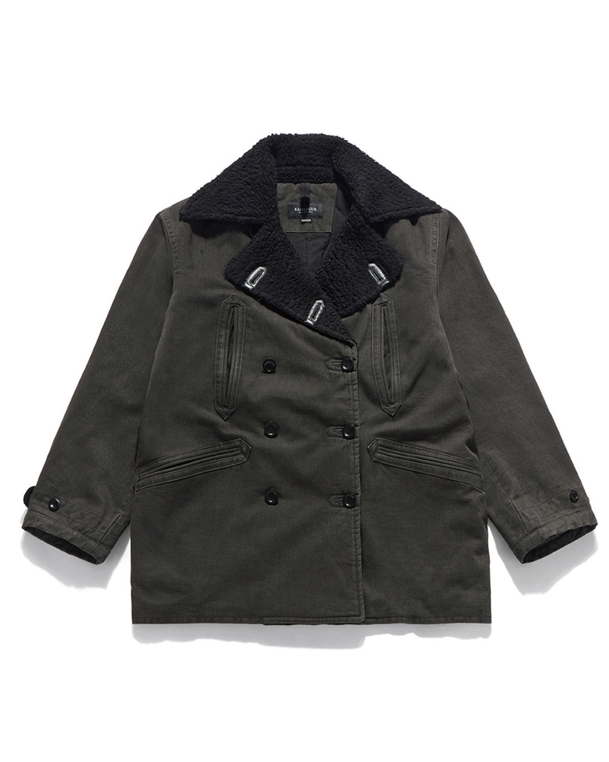 Barnstormer Shearling Coat Vintage