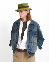 Trucker Jacket Medium