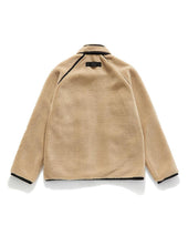 Shearing Cameraman Jacket Beige