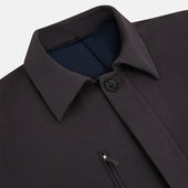 Dark John Arthur Trench Coat