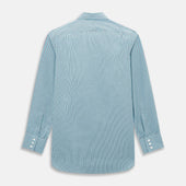 Ticking Stripe Mayfair Shirt