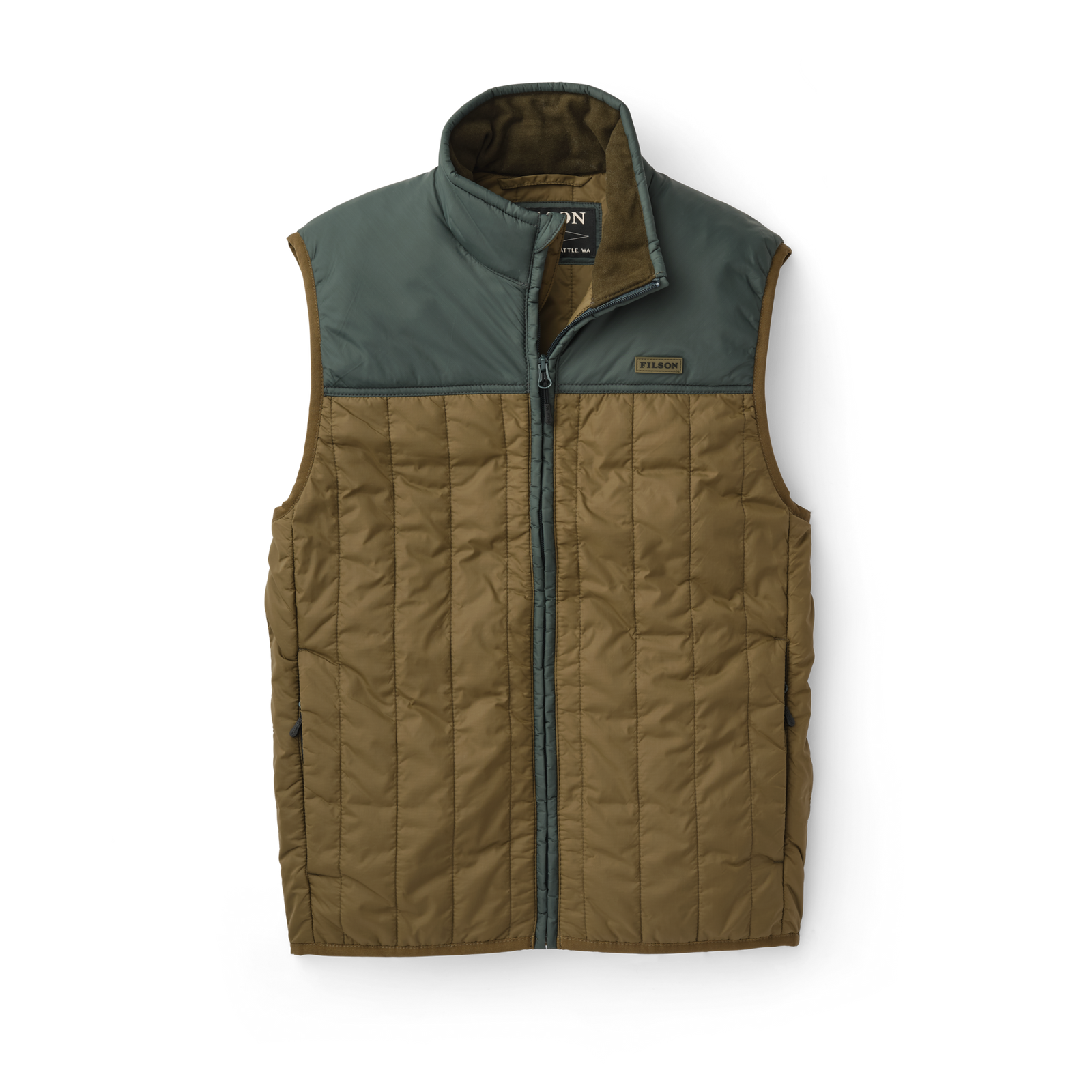 Ultralight Vest - Dark Olive/dark Spruce