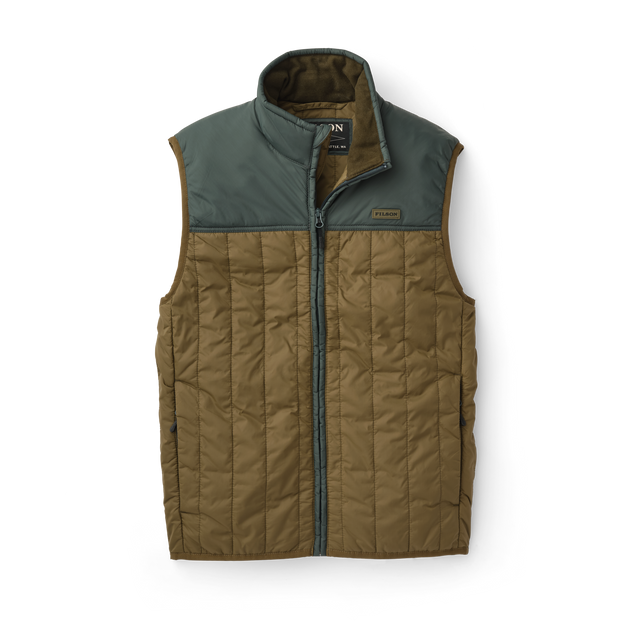 Ultralight Vest - Dark Olive/dark Spruce