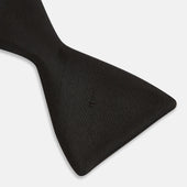 Casino Royale Shantung Silk Bow Tie As Seen On James Bond