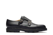 WILLIAM/MARCHE II NOIRE-LISSE NOIR