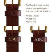 Plain Belt Nieto