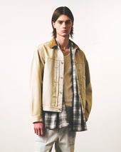 Country Trucker Jacket