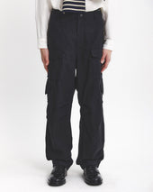 M 65 Pants Linen