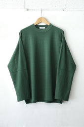 FUJITO Long Sleeve T-Shirt Green,Black | Directors Web Shop powered by BASE