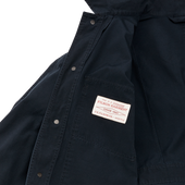 Safari Cloth Jacket - Anthracite