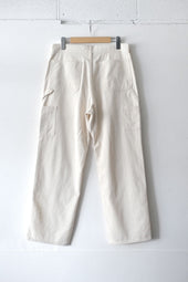 Fujito Painter Pants Natural Directors Web Shop Powered By Base