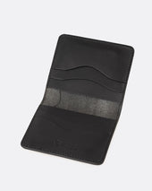 OGL Condor Bifold Wallet with Outer Bill Slot - Black