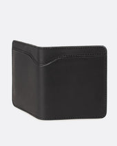 OGL Condor Bifold Wallet with Outer Bill Slot - Black