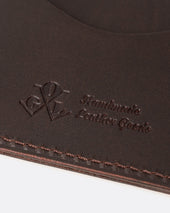 OGL Condor Bifold Wallet with Outer Bill Slot - Brown