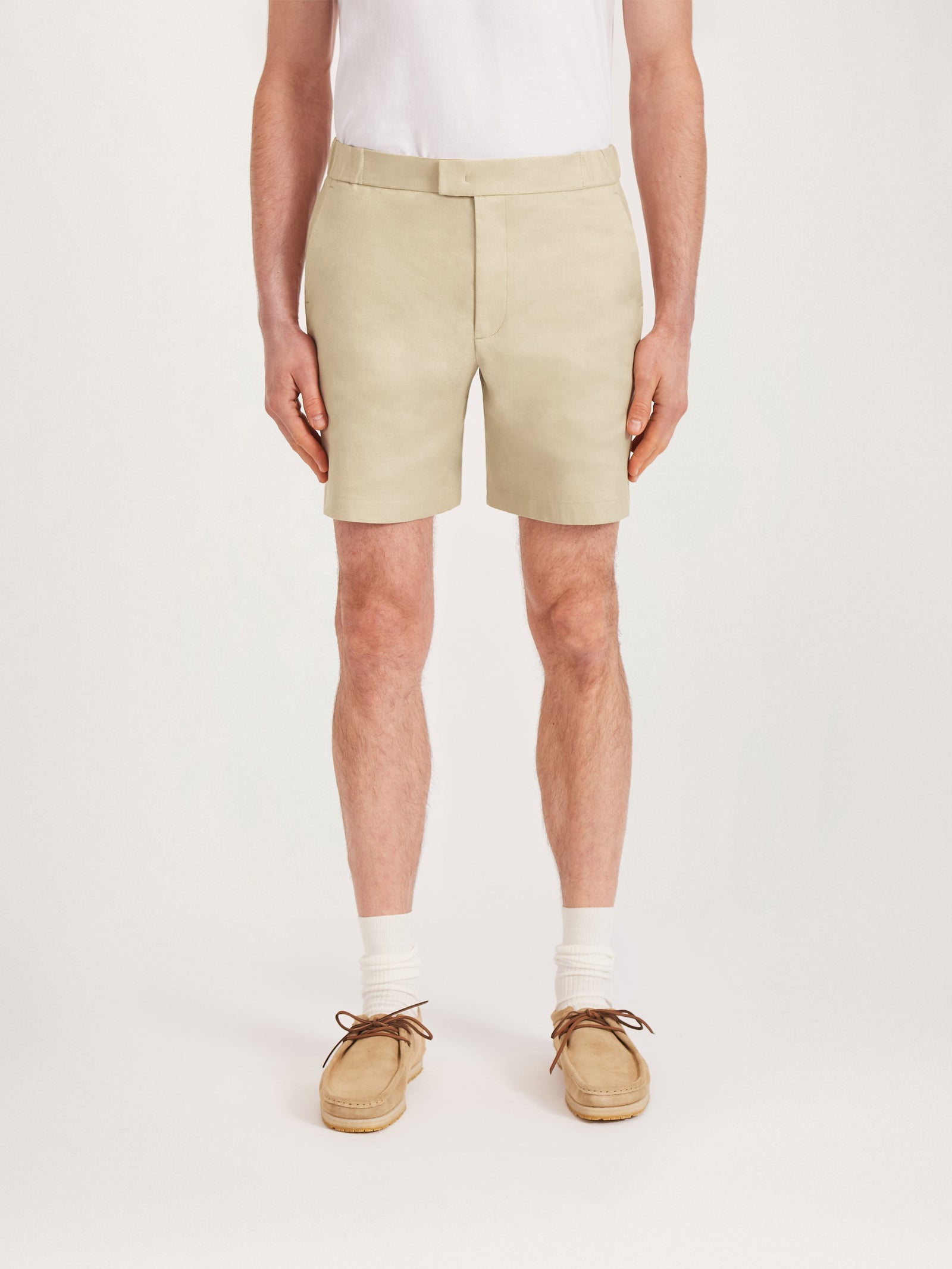 The 12 Shorts Linen 8 Linen