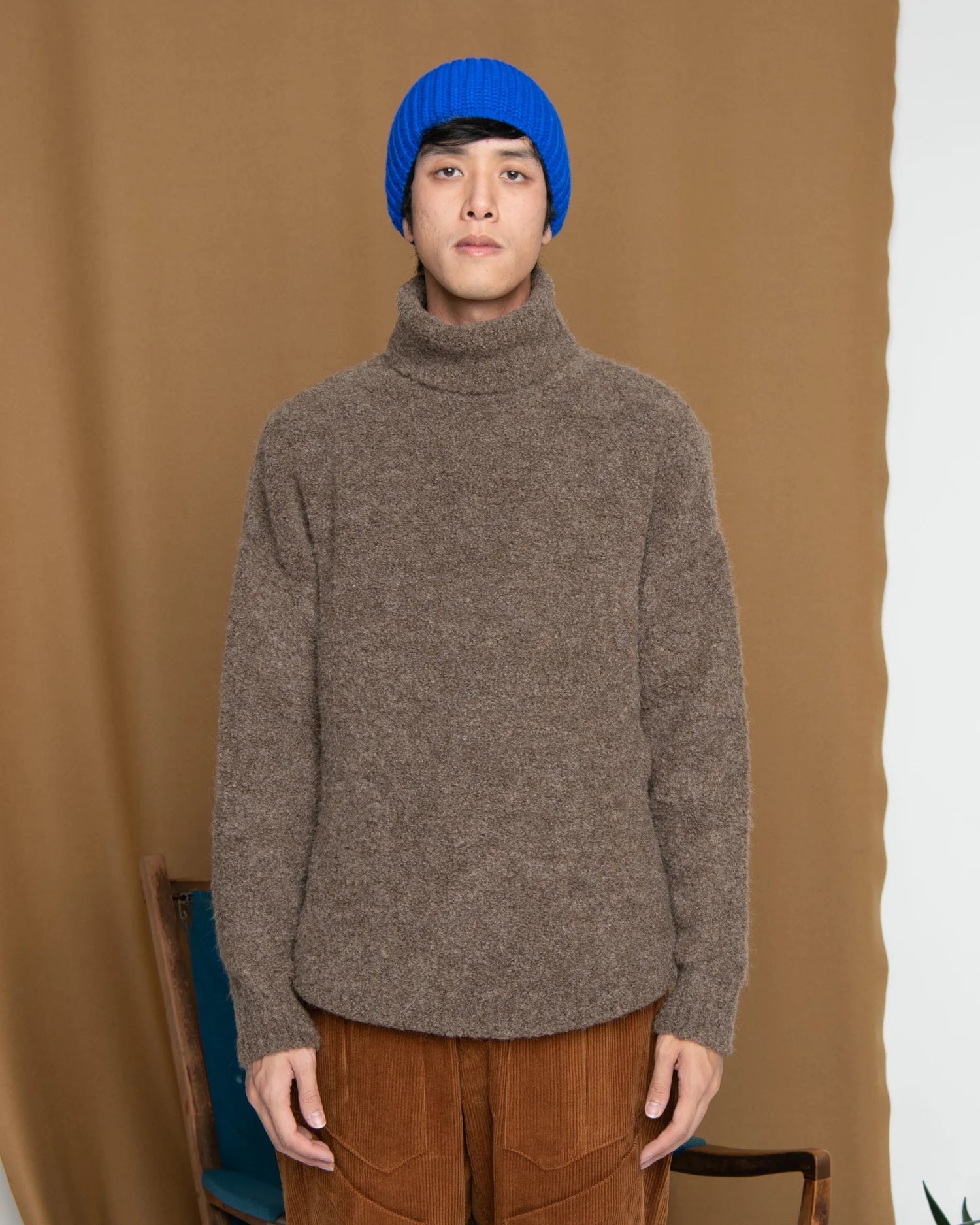 Alpaguan Turtleneck — MONITALY
