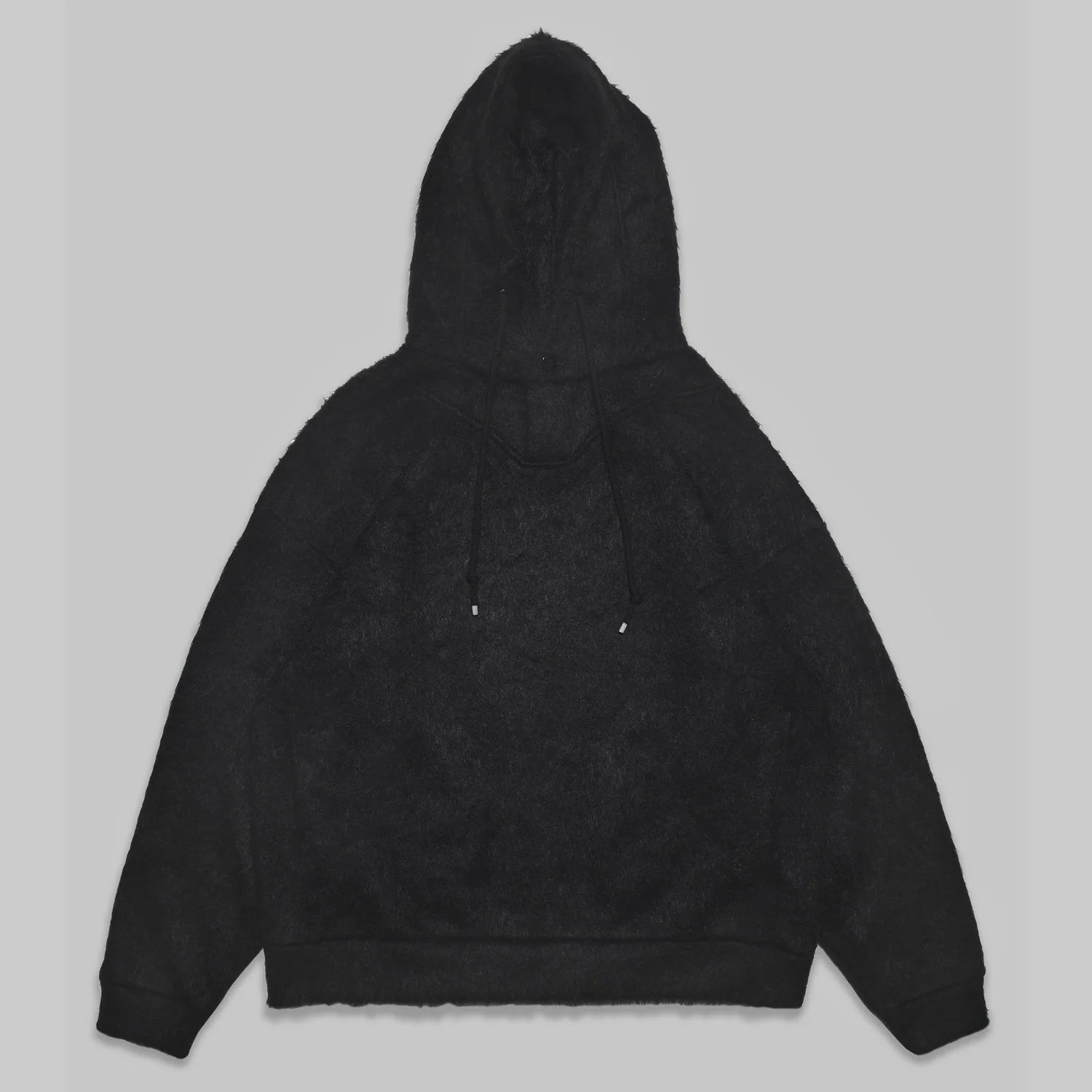 Shaggy Hoodie — MONITALY