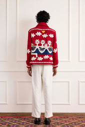 Pleated Pants