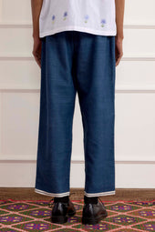 Handwoven Selvedge Pants