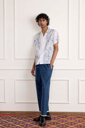 Handwoven Selvedge Pants