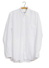 HENNING 10-10-1 | Casual Classic Shirt | White