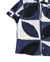 Kaleidoscope Patched Work Shirt