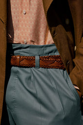 Giulio Shirt In Silk Blend