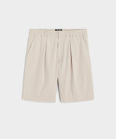 10" Relaxed Seersucker Short