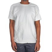 Super Slub Heavyweight Loop Wheel Tee