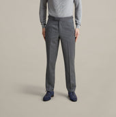 Trouser Style 1 In Mid Grey