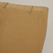 Trouser Style Three In Winter Cotton In