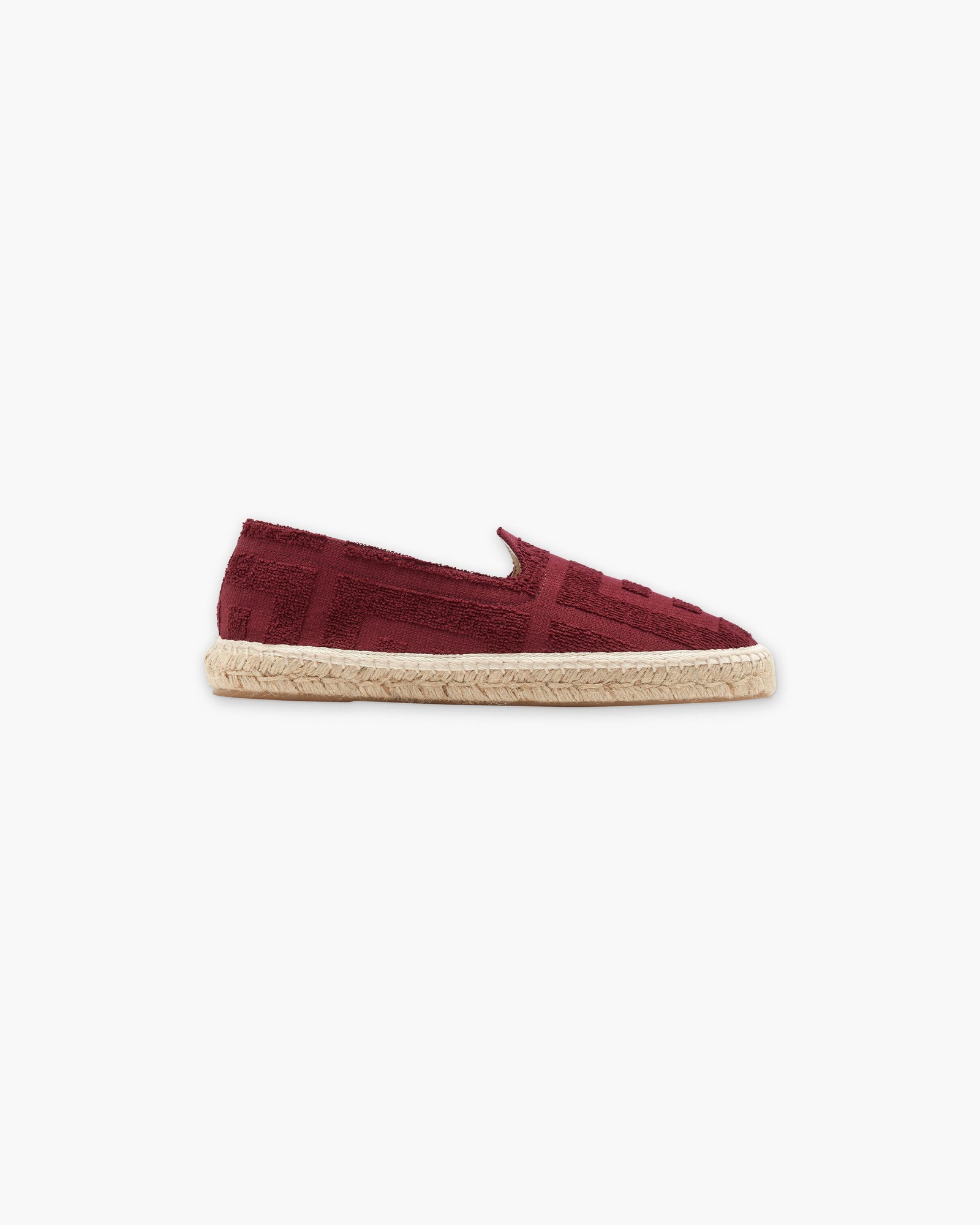 Terrace Terry Espadrilles