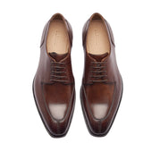 Ingrid Split Toe Blucher Derby Hand Welted Classics Collection