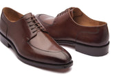 Ingrid Split Toe Blucher Derby Hand Welted Classics Collection